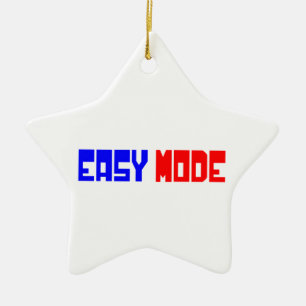 EASY MODE CERAMIC TREE DECORATION