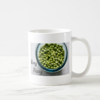 easy peasy coffee mug