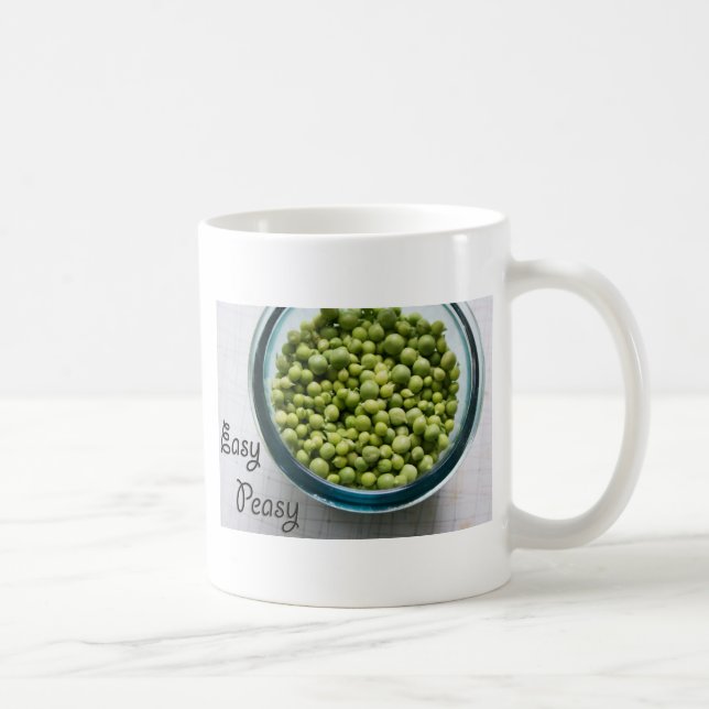 easy peasy coffee mug (Right)