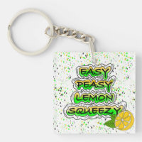 Easy Peasy Lemon Squeezy