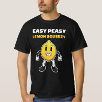 Easy Peasy Lemon Squeezy Lemon Lemonade Summer