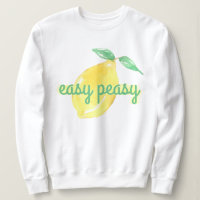 Easy peasy lemon