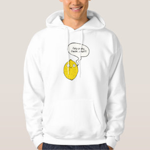 Easy Peasy Lemon What?! Sweatshirt