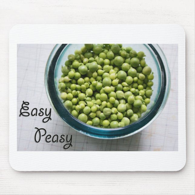 easy peasy mouse mat (Front)