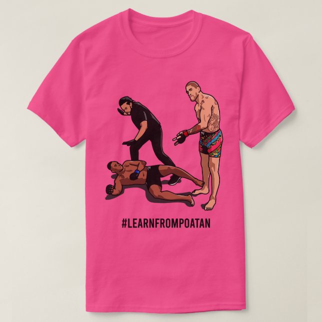 Easy poatan T-Shirt (Design Front)