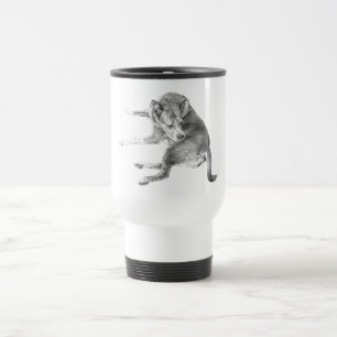 Easy Pup Sip Travel Mug