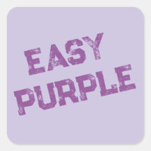 Easy Purple Graffiti