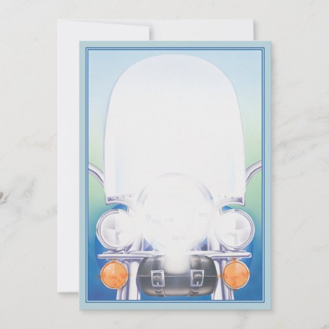 Easy Rider © Card (Front)