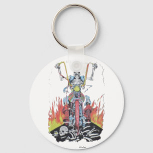 Easy Rider Keychain