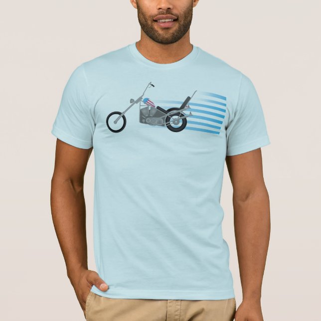 Easy Rider T-Shirt (Front)