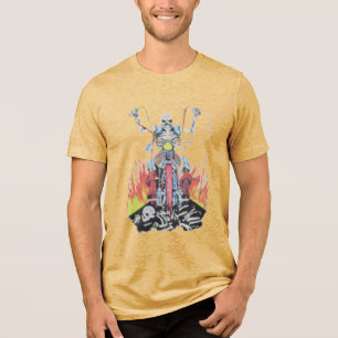 Easy Rider T-Shirt Tri-Blend Shirt