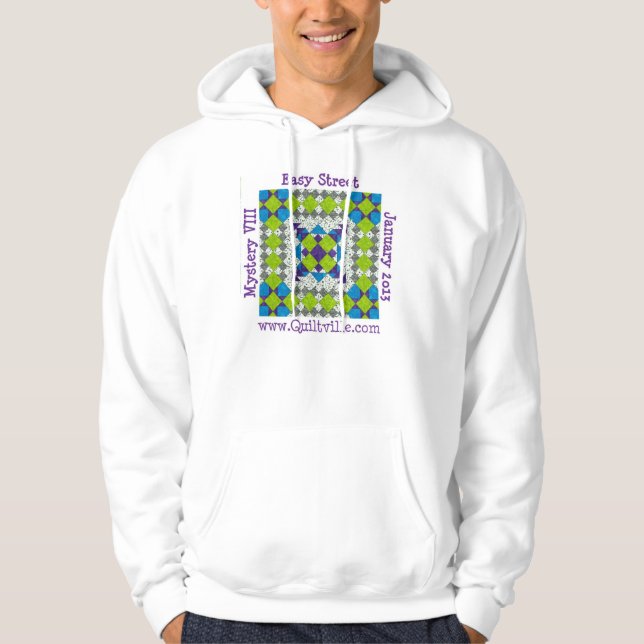 Easy Street Hoodie (Front)