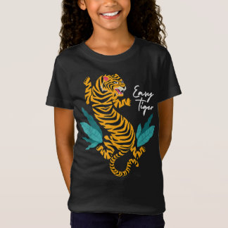 Easy tiger  hip fashion trendy apparel gift idea T-Shirt