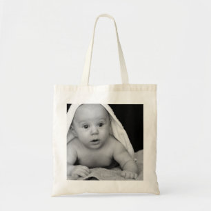 Easy to personalise DIY Tote Bag
