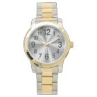 Easy to Read Watches for Seniors with BIG NUMBERS