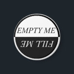 Easy To See EMPTY ME FILL ME Dishwasher Magnet<br><div class="desc">Empty it out as you wish,  fill it up warns that they're dirty!</div>