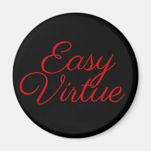 Easy Virtue Magnet