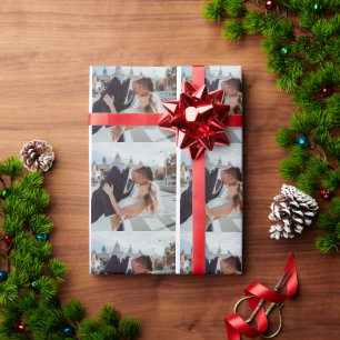 EASY!  Wrapping Paper - Personalised - Add Image