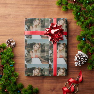 EASY!  Wrapping Paper - Personalised - Add Image
