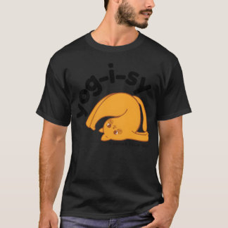 Easy Yoga music gift T-Shirt