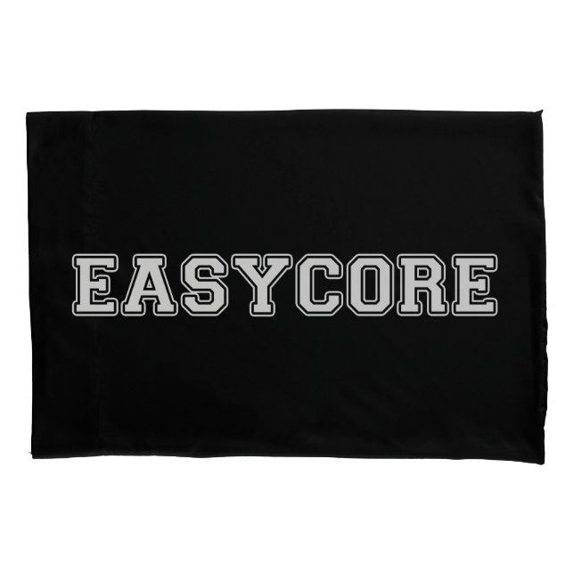 Easycore Pillowcase (Front-Left)