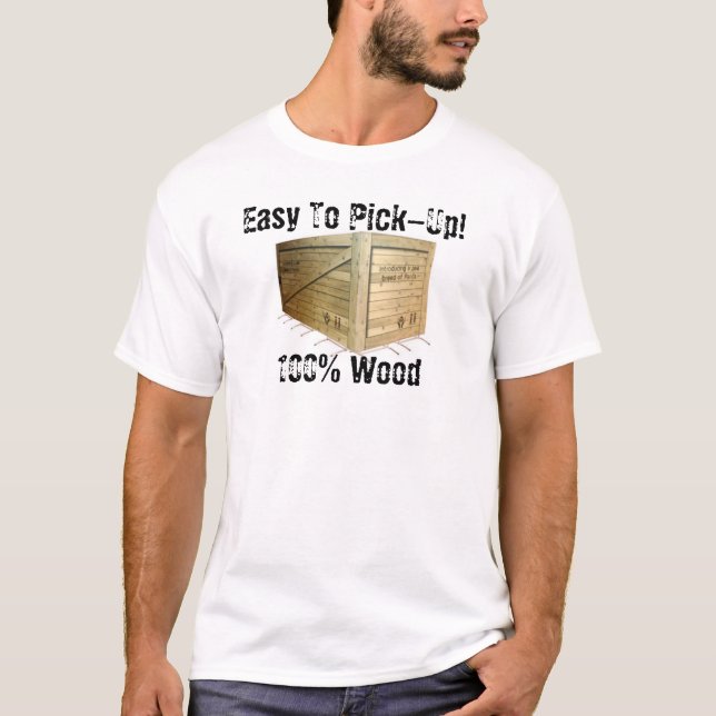 EasyToPickup T-Shirt (Front)