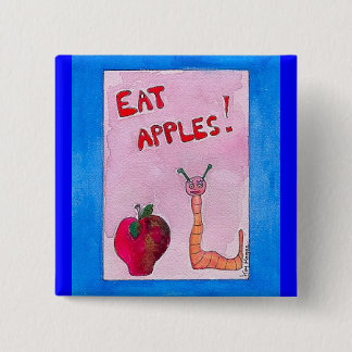 eat apples Button