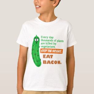 Eat Bacon T-Shirt