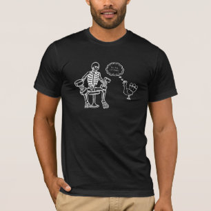 Eat Big, Lift Bigger Turkey Day Fitness T-Shirt