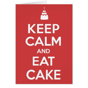 Eat Cake