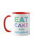 Eat Cake For Breakfast Mug