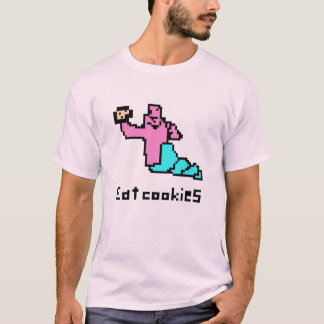 Eat Cookies T-Shirt