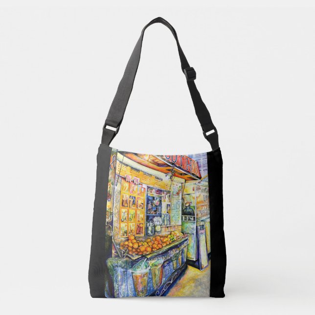 Eat Crossbody Bag (Front)