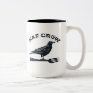 Eat Crow Mug