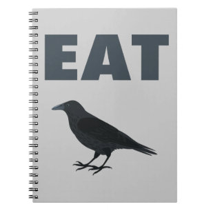 Eat Crow Notebook