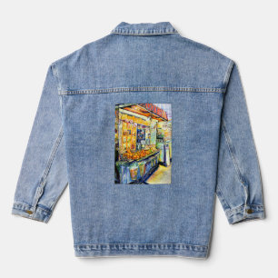 Eat Denim Jacket