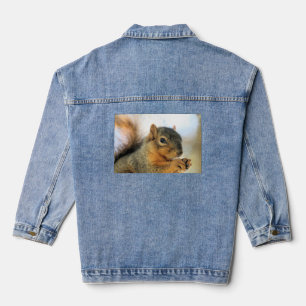 Eat denim jacket