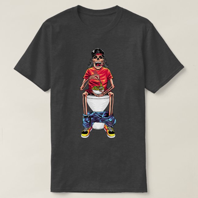 Eat Die T-Shirt (Design Front)