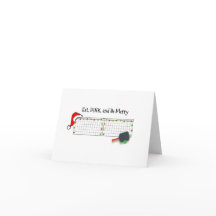 Eat, Dink, and Be Merry