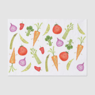 Eat Dirt™ Veggie Tissue Paper