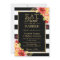 EAT Drink and Be Married Gold Autumn Fall Wedding