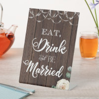 Eat, Drink, and Be Married