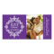 Eat, Drink and Be Married Save the Date Invite