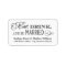Eat Drink and Be Married Wedding Address