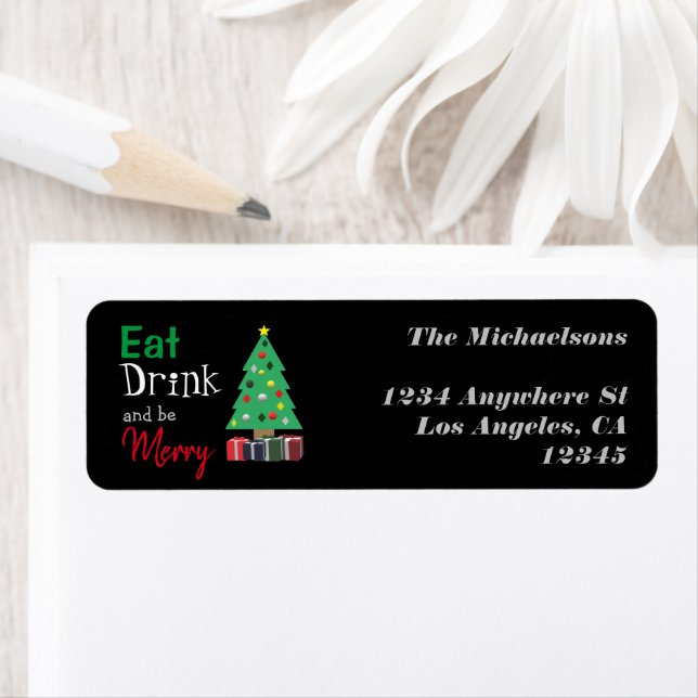 Eat, Drink, and be Merry (Insitu)