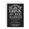 Eat Drink and Be Merry Rehearsal Dinner Invitation