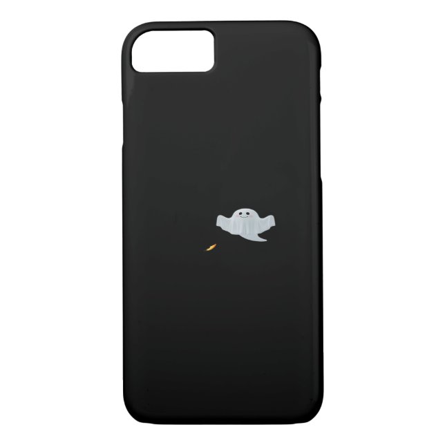 Eat Drink And Be Scary Halloween Trendy Casual Case-Mate iPhone Case (Back)