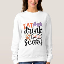 Eat Drink And Be Scary