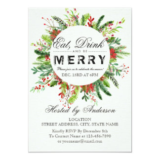 christmas drinks invitations announcements zazzle co uk christmas drinks invitations announcements zazzle co uk