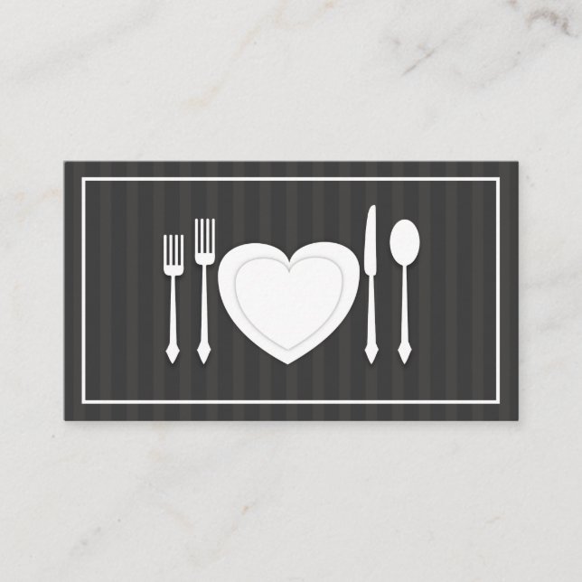 Eat, Drink & Get Married Guest Information Insert (Front)